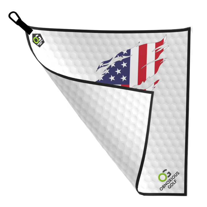 The Obnoxious Towel - Patriot Edition