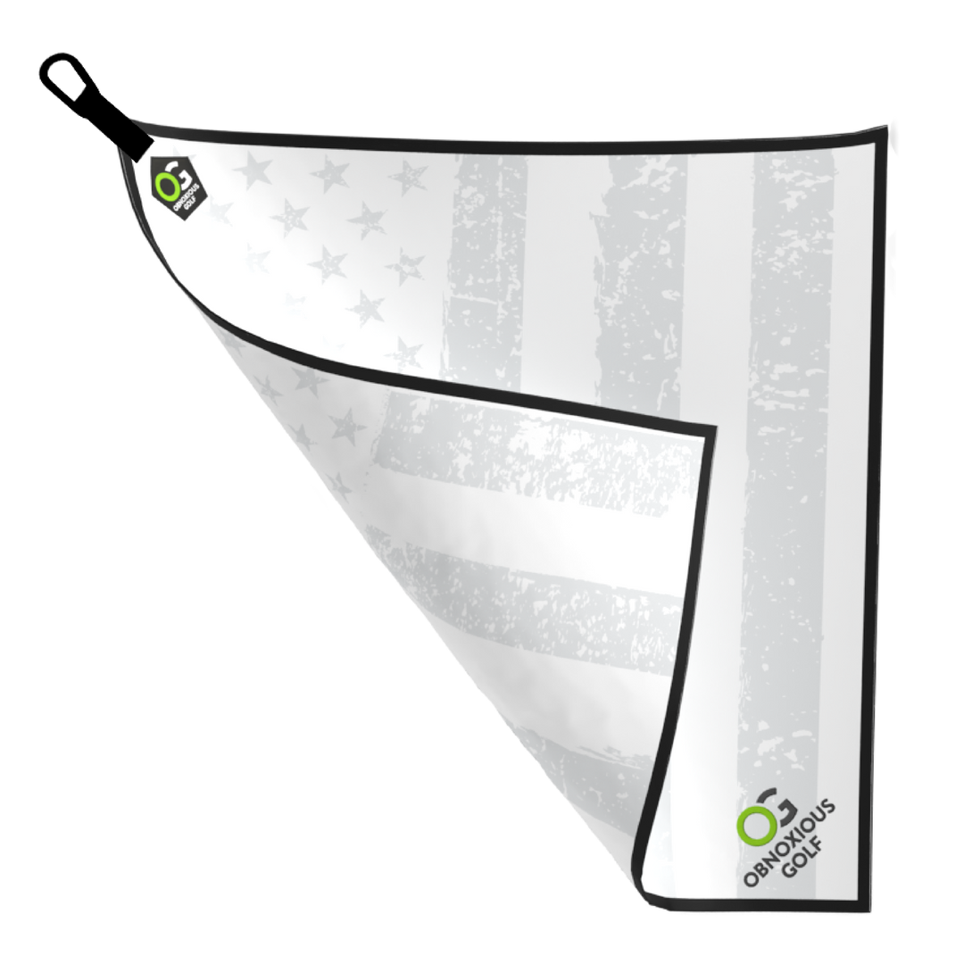 The Obnoxious Towel - Ghost Flag Edition