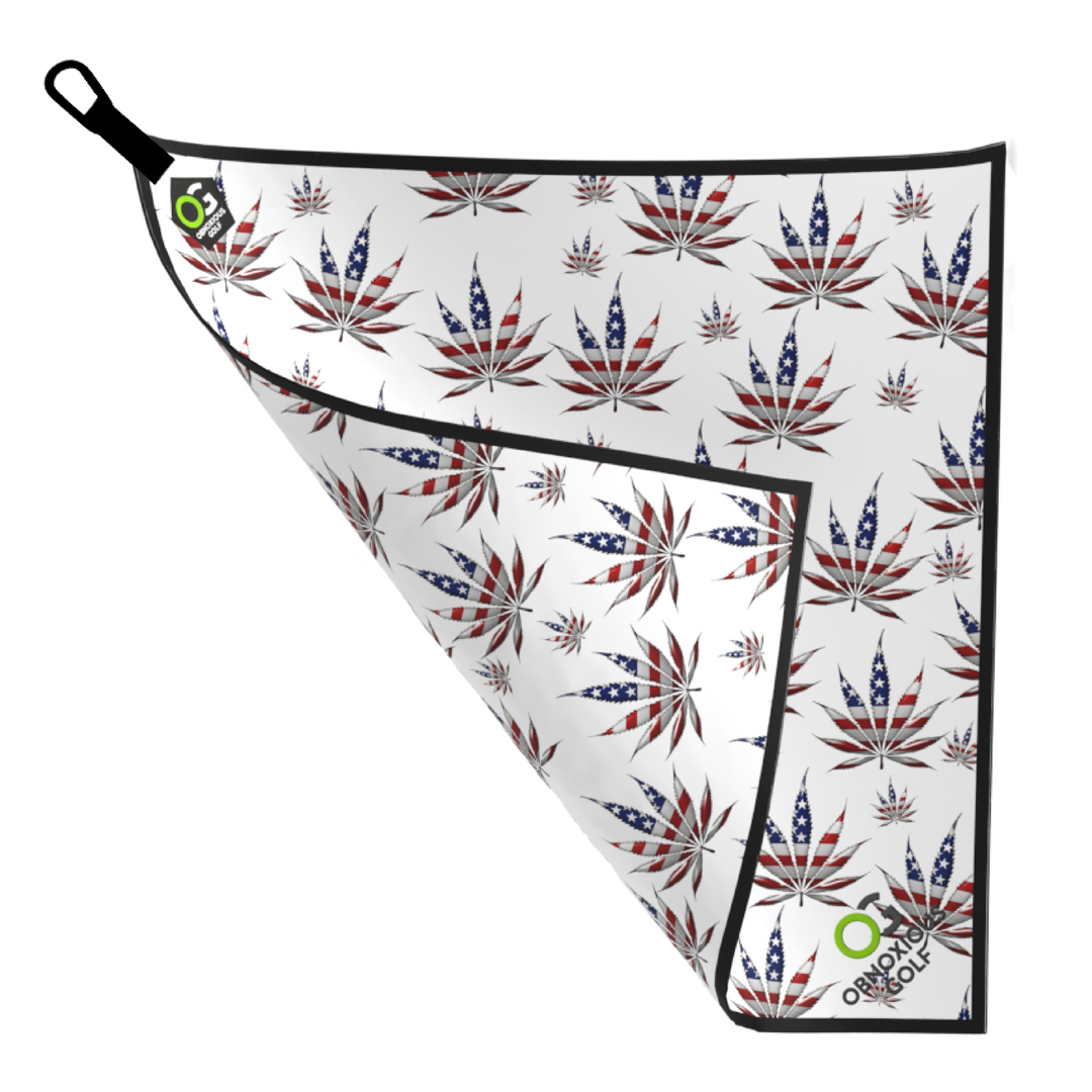 The Obnoxious Towel - Leaf Edition