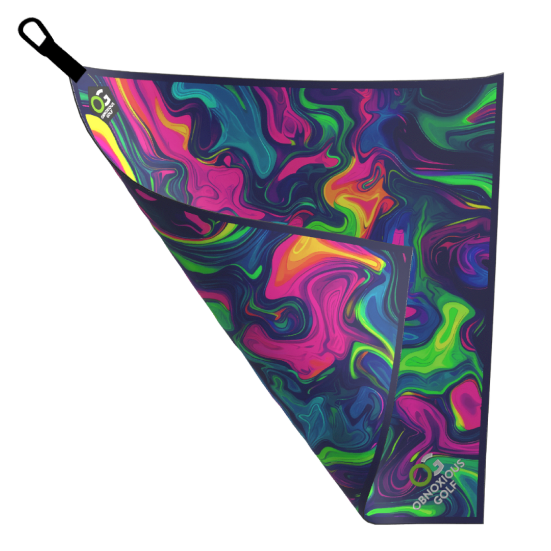 The Obnoxious Towel - Dripwave Edition
