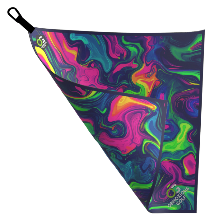 The Obnoxious Towel - Dripwave Edition