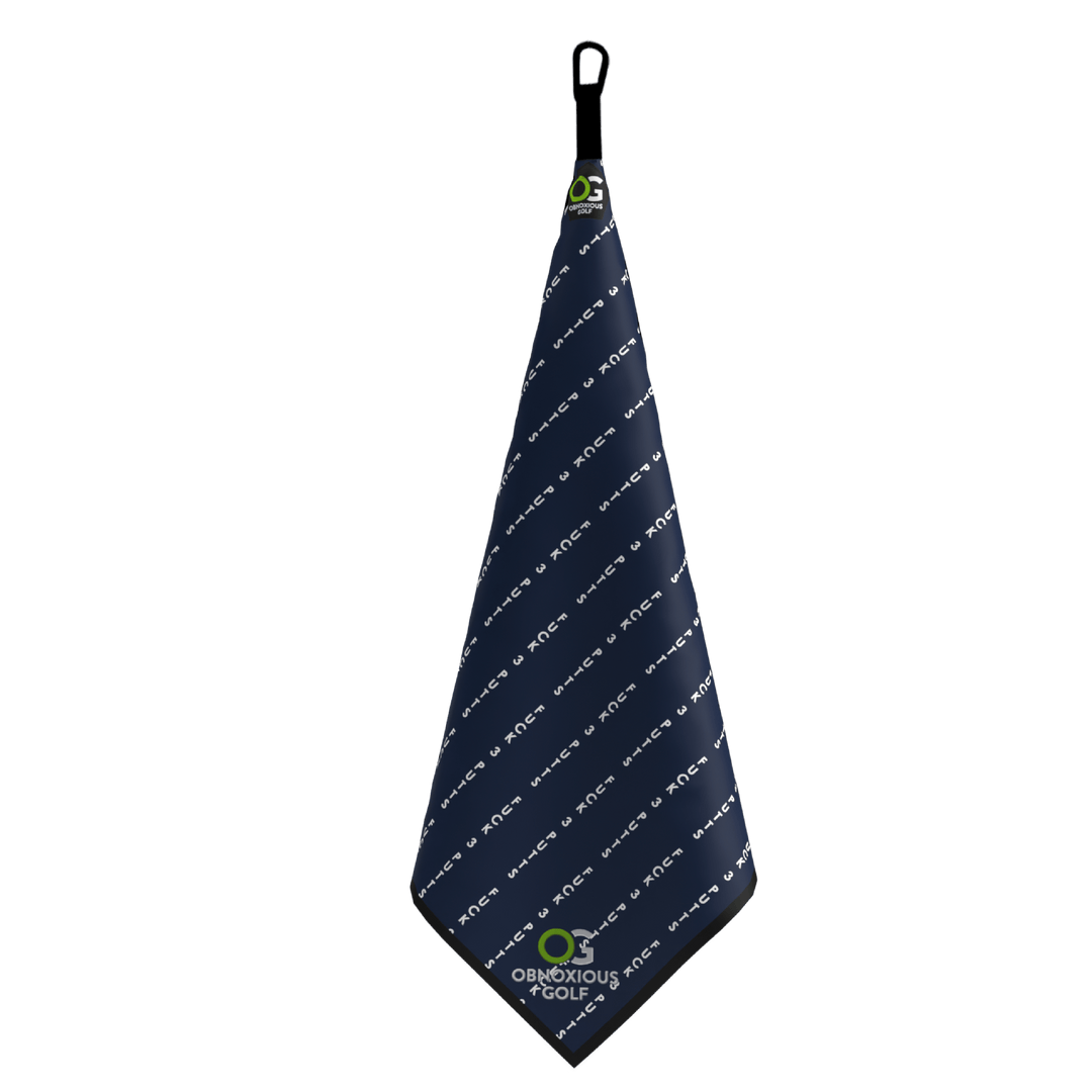 The Obnoxious Towel - 3-Putt Edition