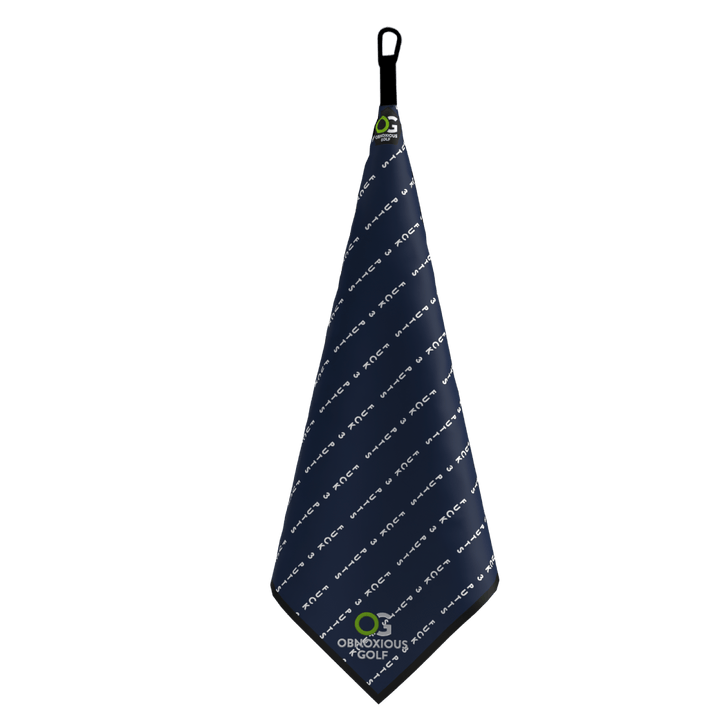 The Obnoxious Towel - 3-Putt Edition
