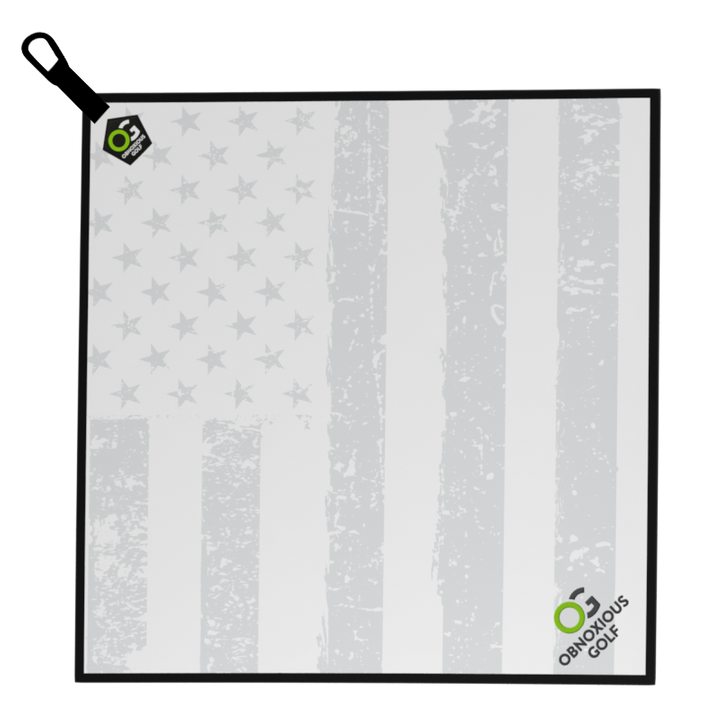 The Obnoxious Towel - Ghost Flag Edition