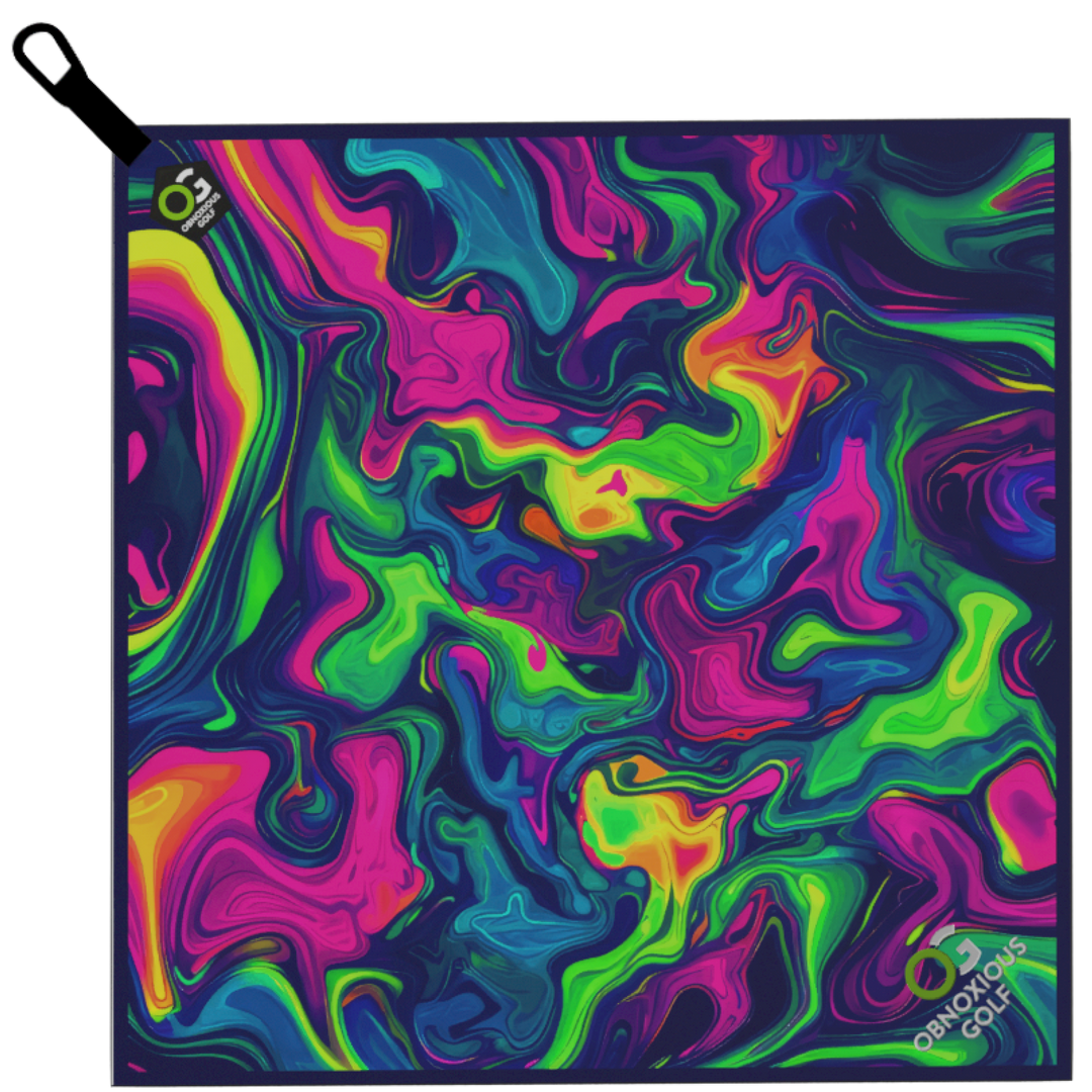The Obnoxious Towel - Dripwave Edition