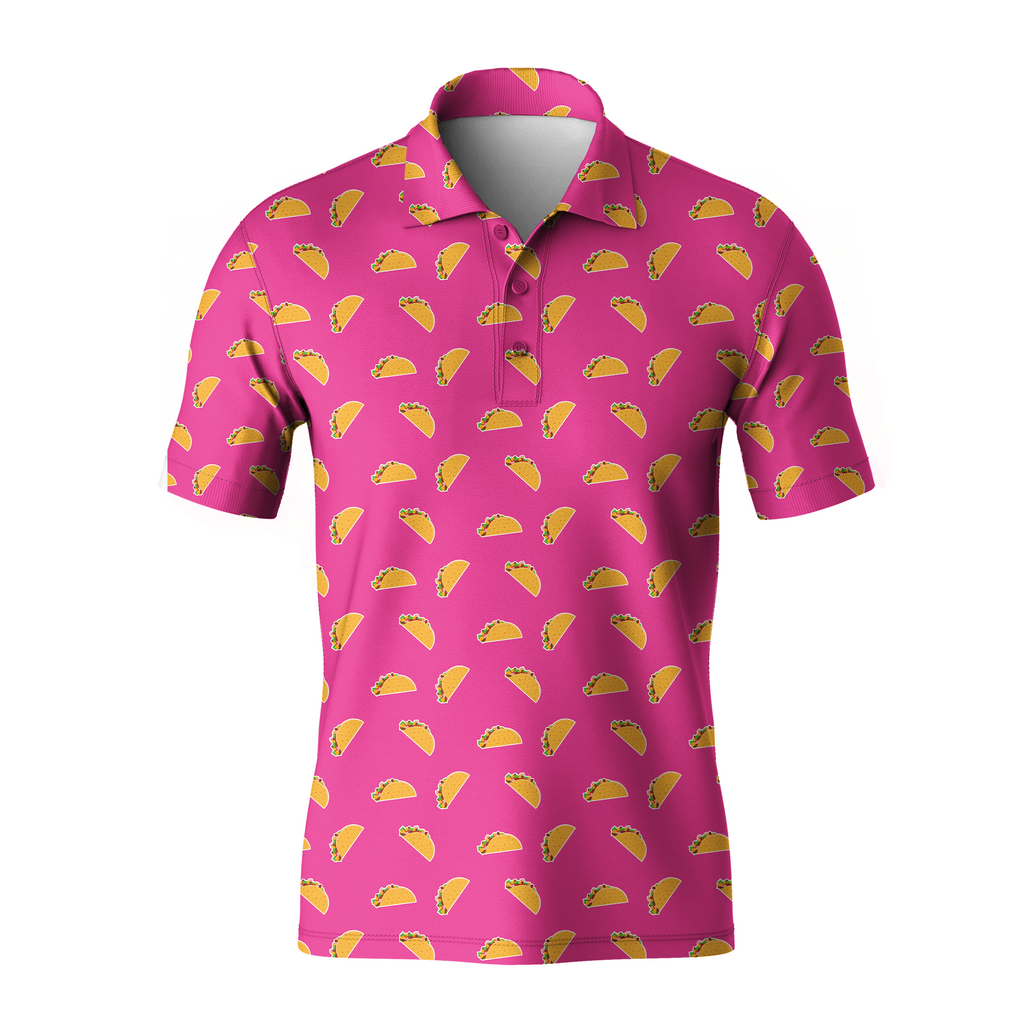 The Pink Taco – Obnoxious Golf