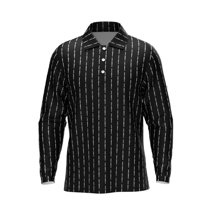 The Bogey (Long Sleeve)