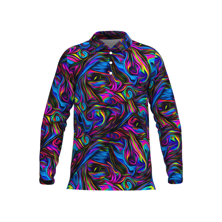 The Neon Wind (Long Sleeve)