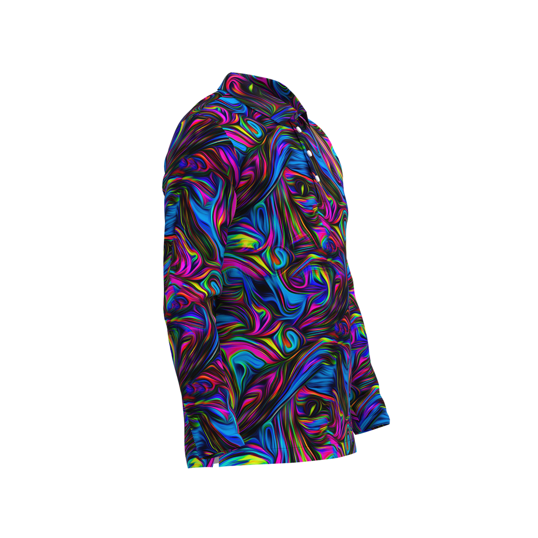 The Neon Wind (Long Sleeve)