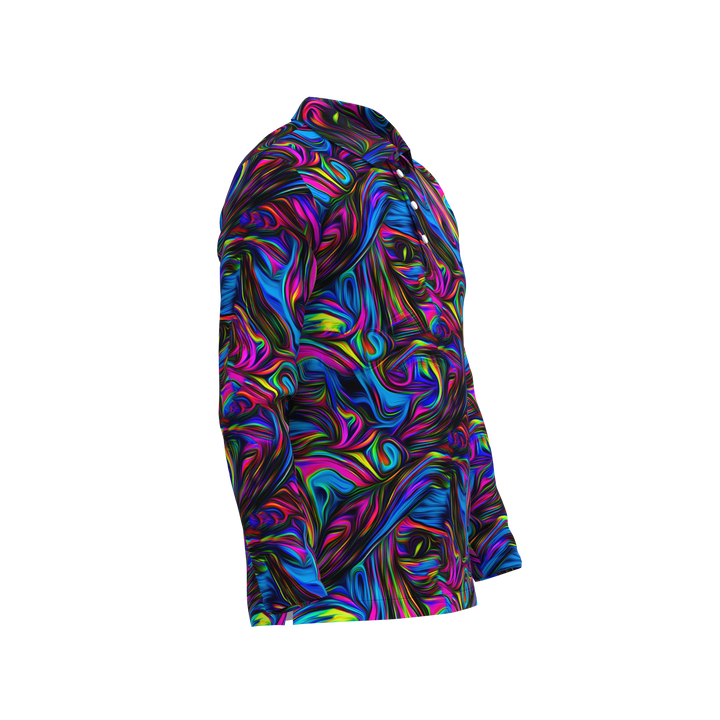 The Neon Wind (Long Sleeve)