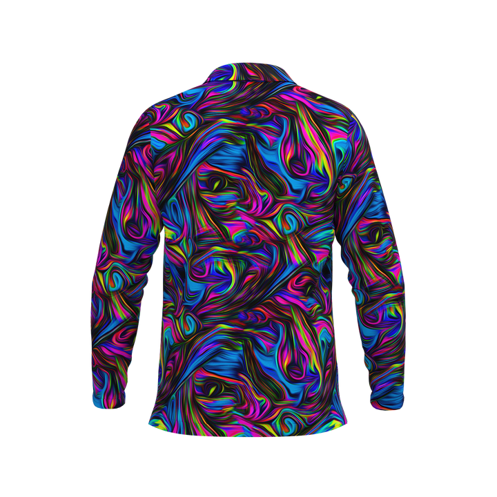 The Neon Wind (Long Sleeve)