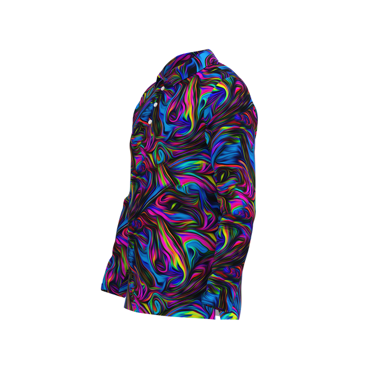 The Neon Wind (Long Sleeve)