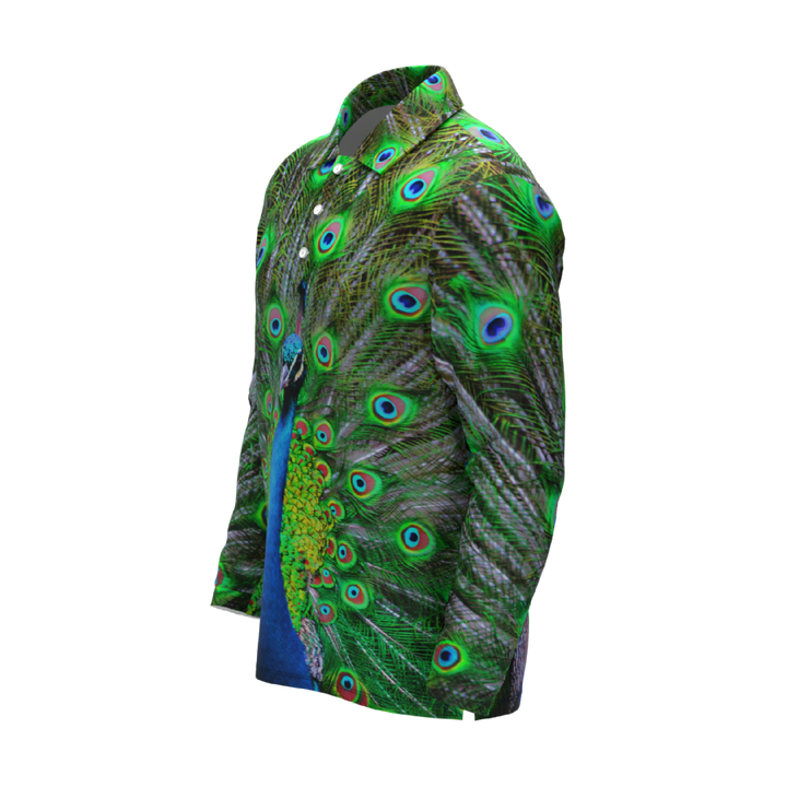 The Peacock (Long Sleeve)
