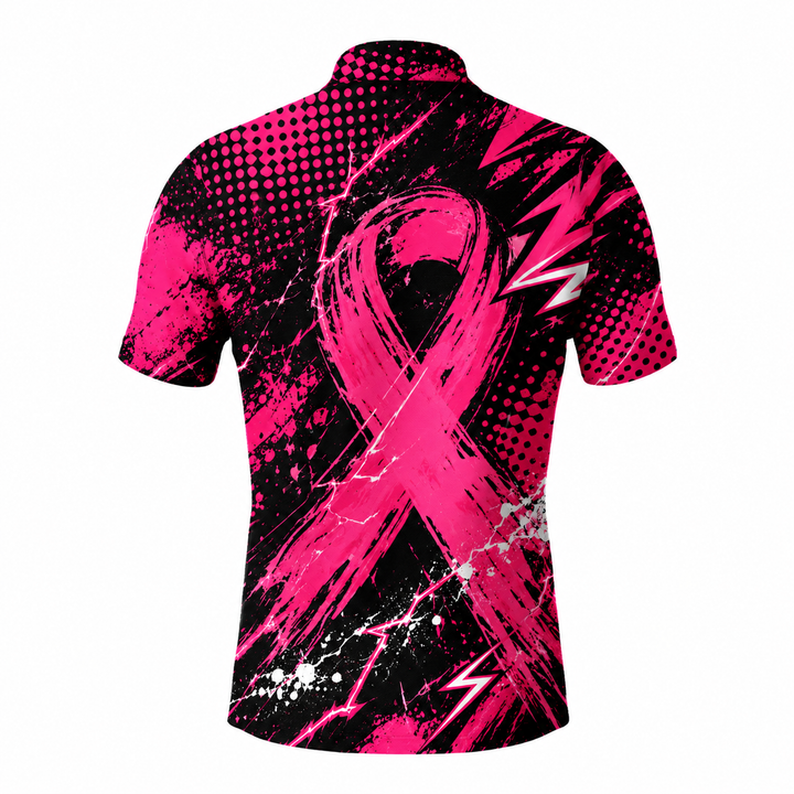 The Pink Warrior