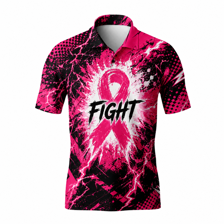 The Pink Warrior