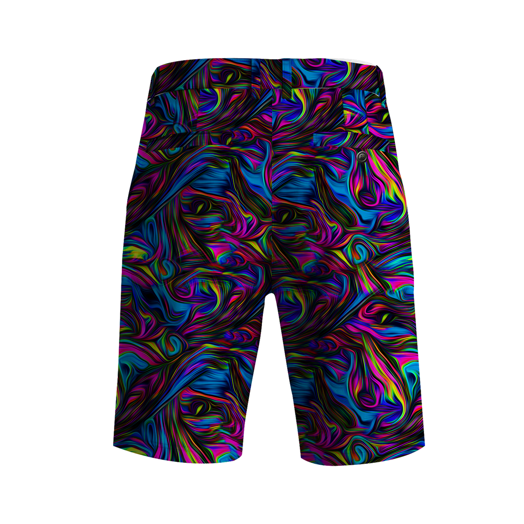 The Neon Wind (Shorts)