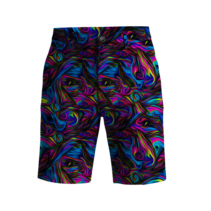 The Neon Wind (Shorts)