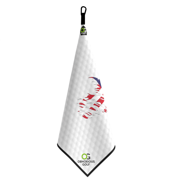 The Obnoxious Towel - Patriot Edition