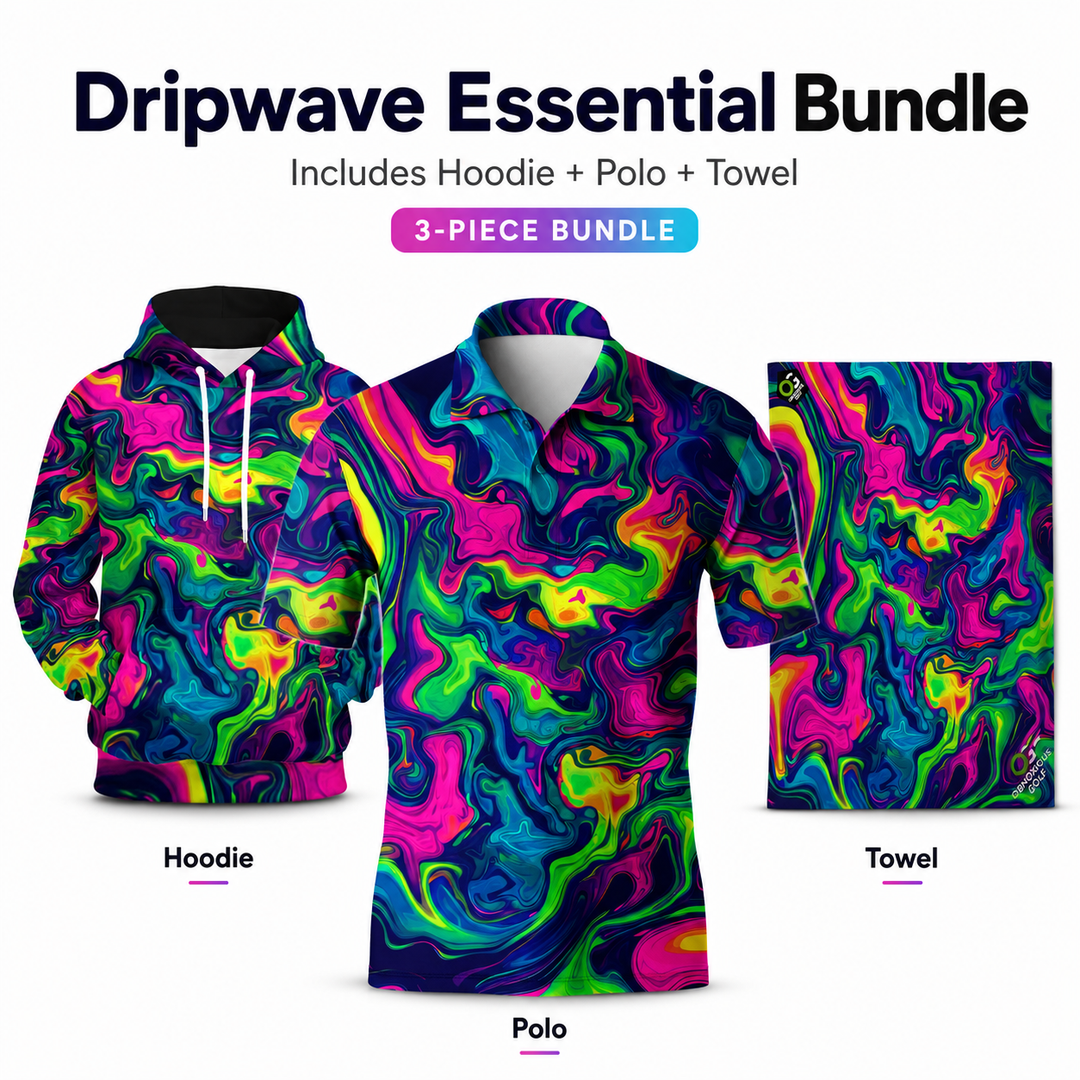 The Dripwave Essentials Bundle