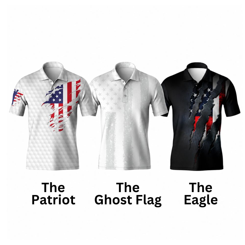 The Patriotic Power Pack | Bundle 101