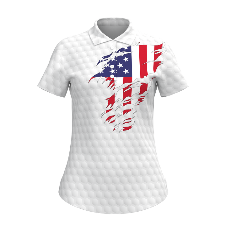 The Patriot (Women's WITH Sleeves)