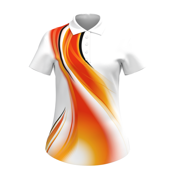 The Fireball (Women's WITH Sleeves)
