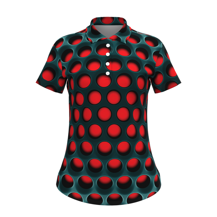 The Perforated (Women's WITH Sleeves)