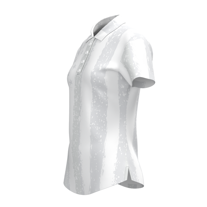 The Ghost Flag (Women's WITH Sleeves)