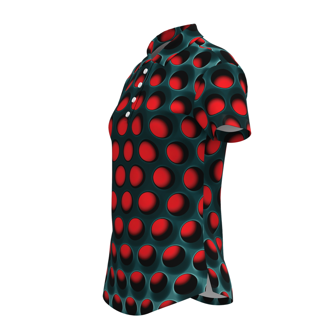 The Perforated (Women's WITH Sleeves)