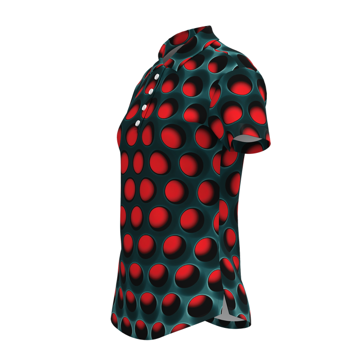 The Perforated (Women's WITH Sleeves)