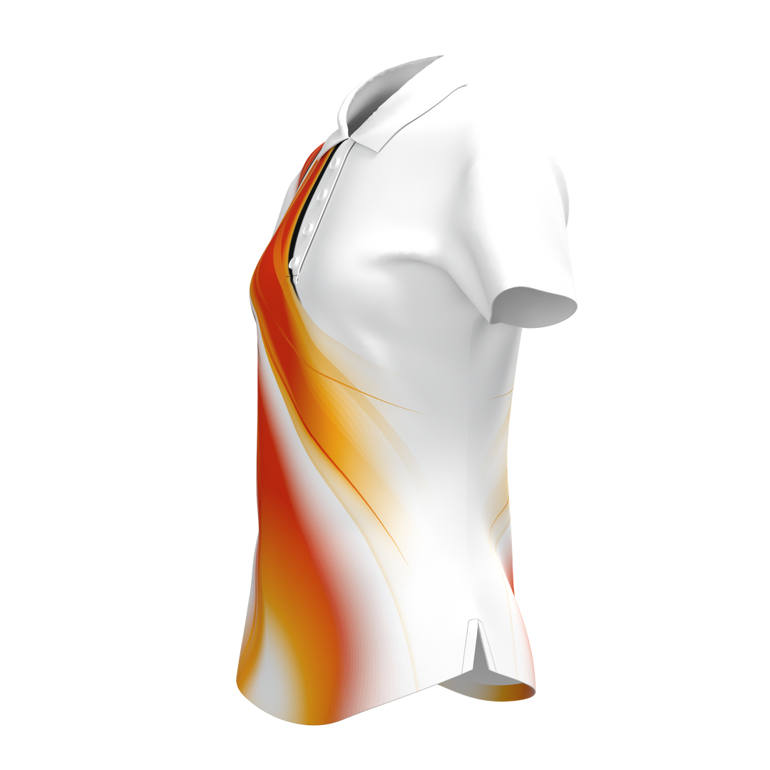 The Fireball (Women's WITH Sleeves)