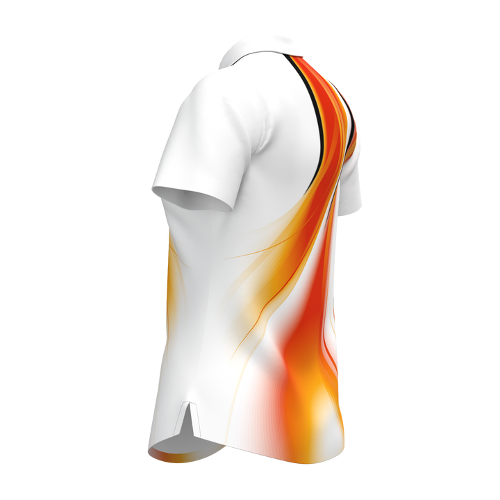 The Fireball (Women's WITH Sleeves)