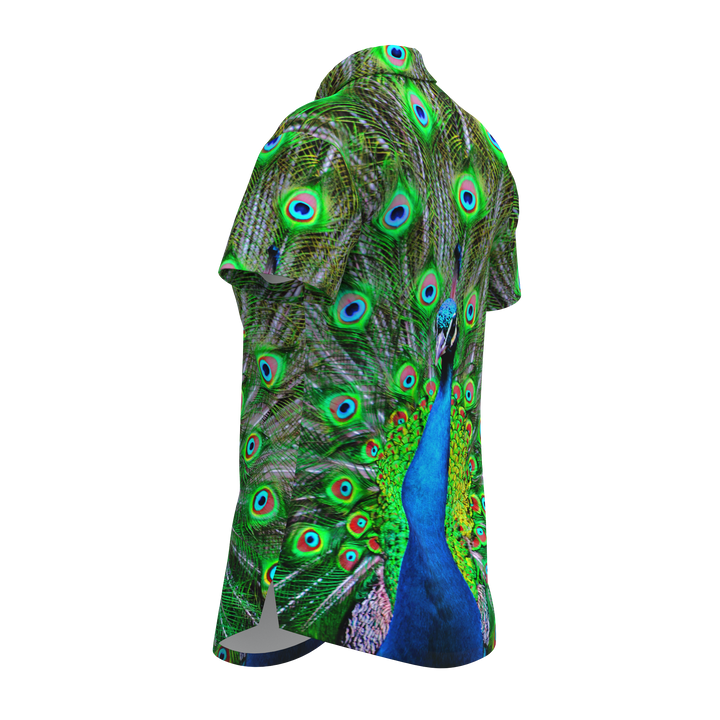 The Peacock (Women's WITH Sleeves)