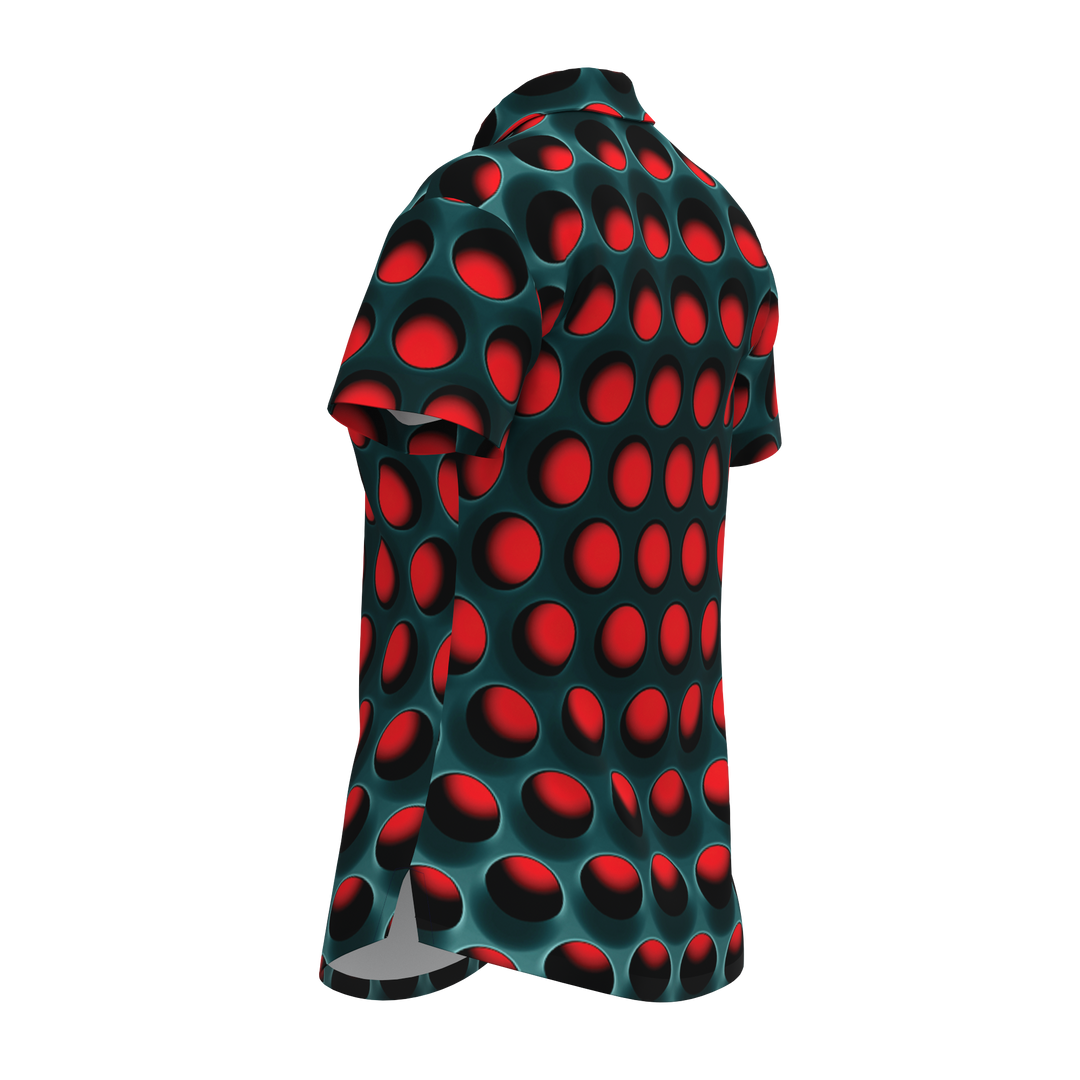 The Perforated (Women's WITH Sleeves)