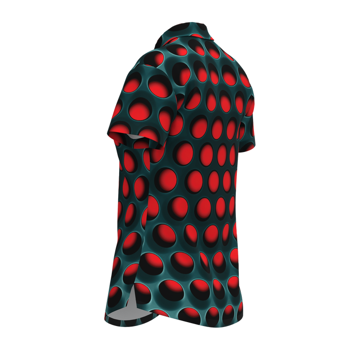 The Perforated (Women's WITH Sleeves)