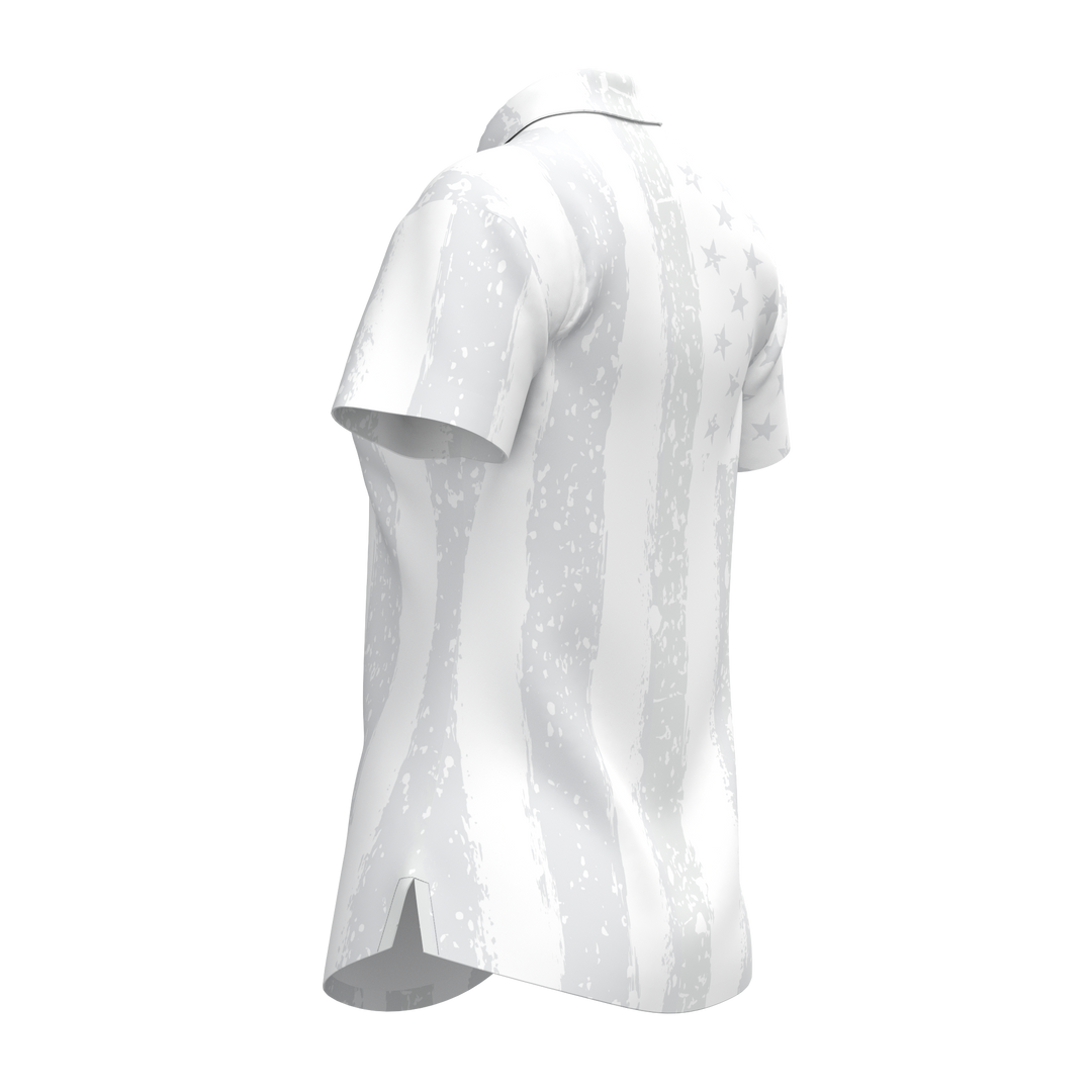 The Ghost Flag (Women's WITH Sleeves)