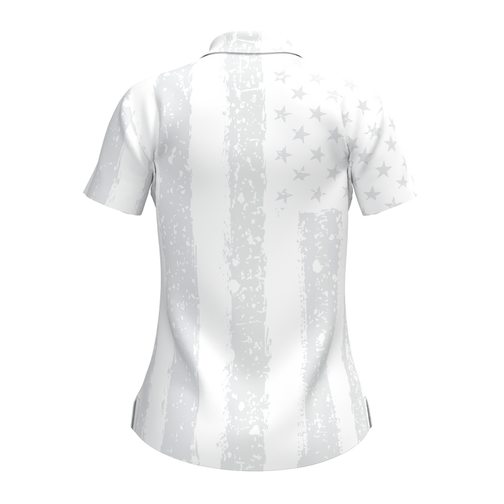 The Ghost Flag (Women's WITH Sleeves)