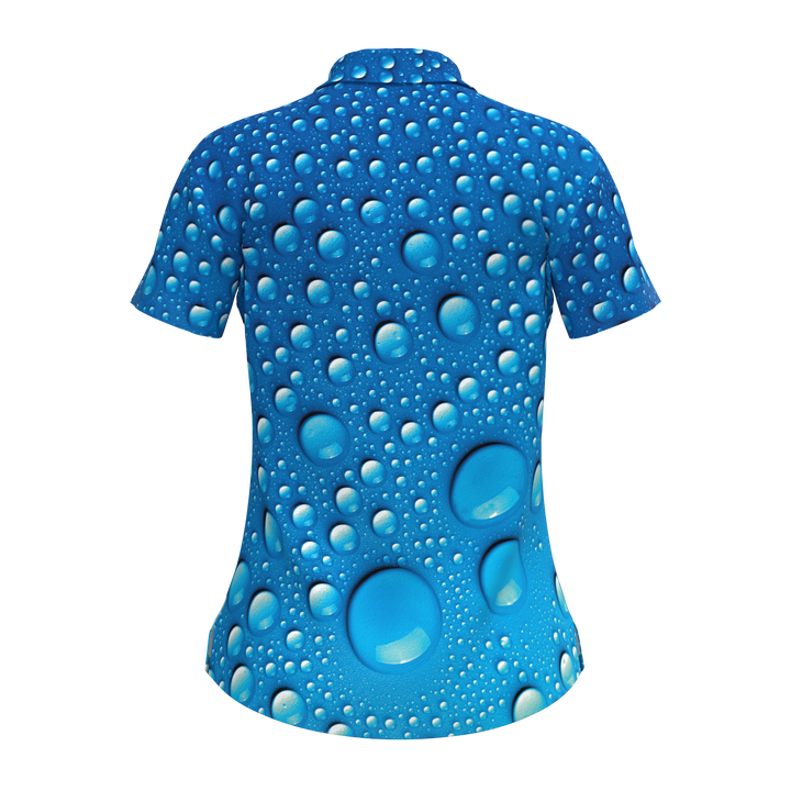 The Rain (Women's WITH Sleeves)