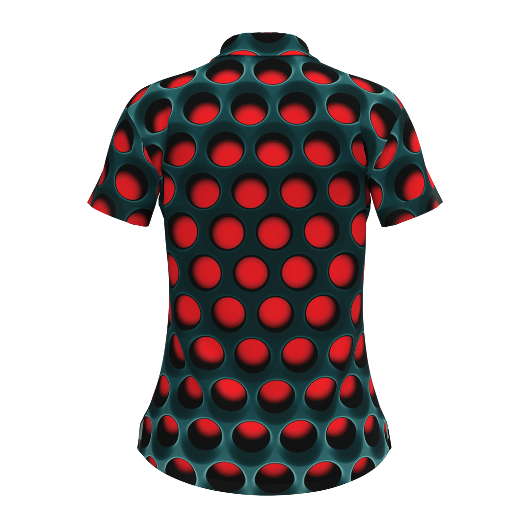 The Perforated (Women's WITH Sleeves)