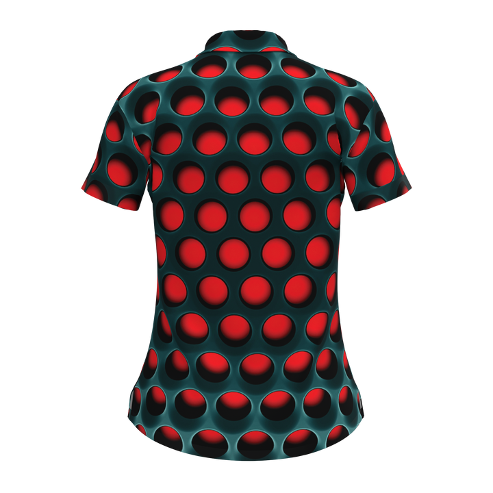 The Perforated (Women's WITH Sleeves)