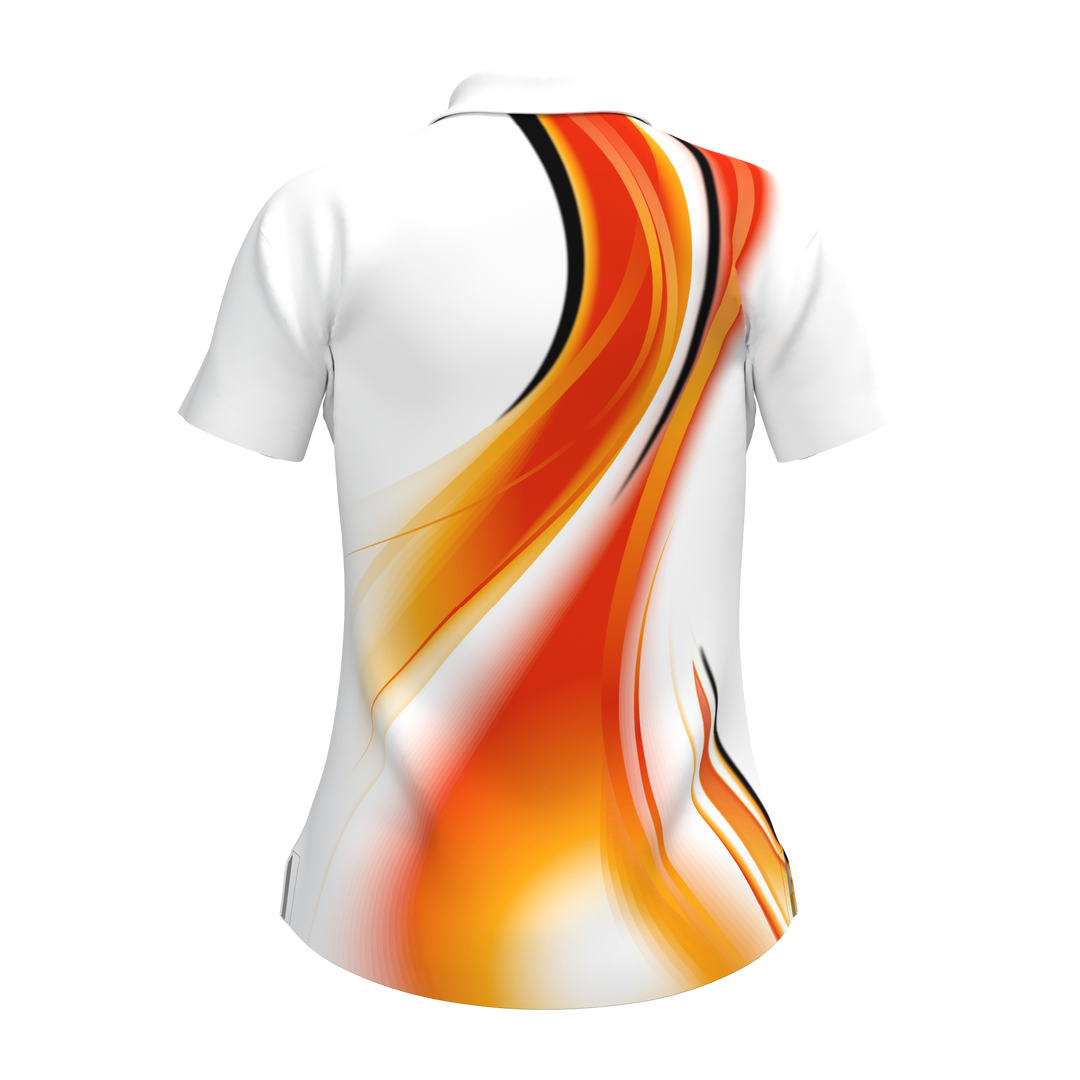 The Fireball (Women's WITH Sleeves)