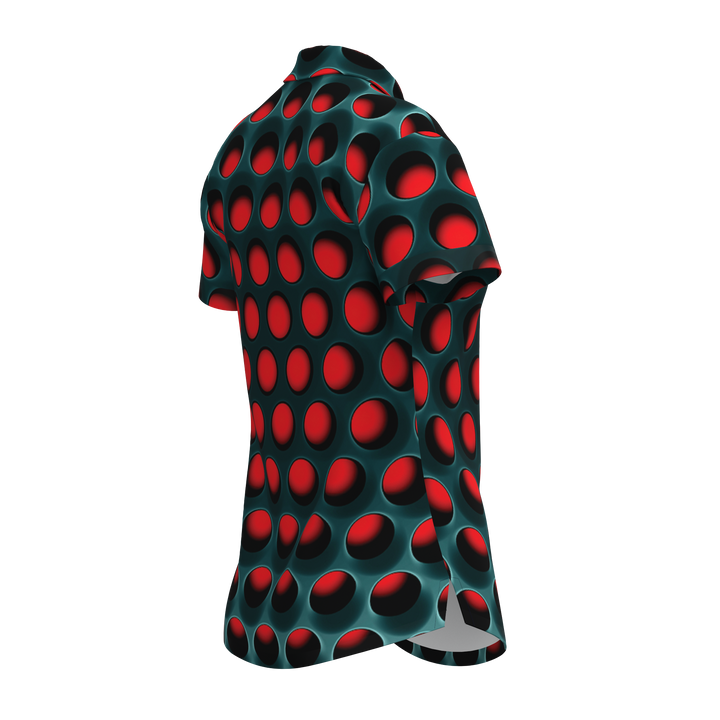 The Perforated (Women's WITH Sleeves)