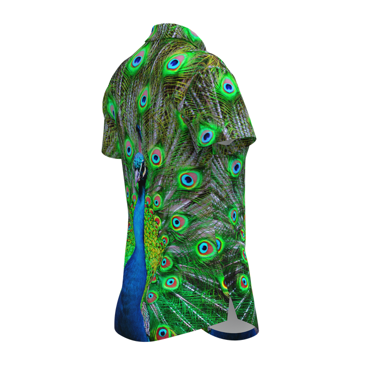 The Peacock (Women's WITH Sleeves)