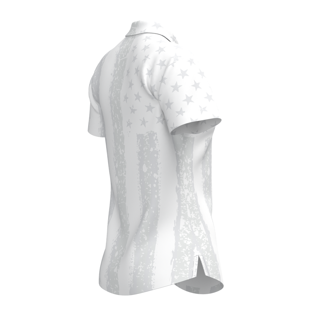 The Ghost Flag (Women's WITH Sleeves)
