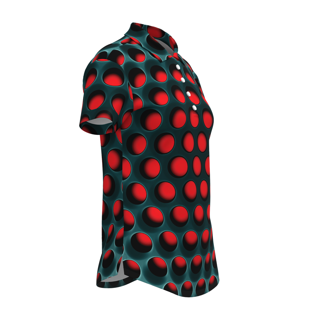 The Perforated (Women's WITH Sleeves)