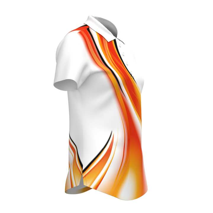 The Fireball (Women's WITH Sleeves)
