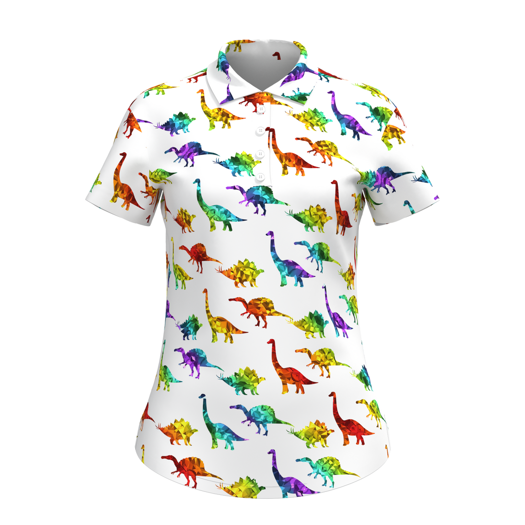 The Dino (Women's WITH Sleeves)