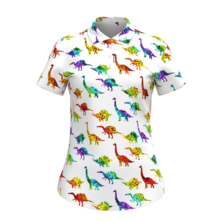 The Dino (Women's WITH Sleeves)