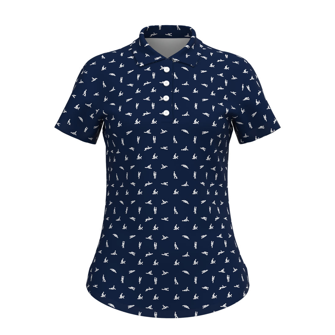 The Positions (Women's WITH Sleeves)