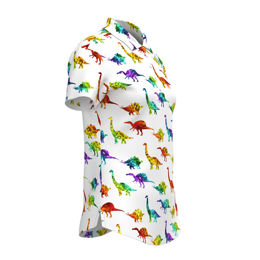 The Dino (Women's WITH Sleeves)